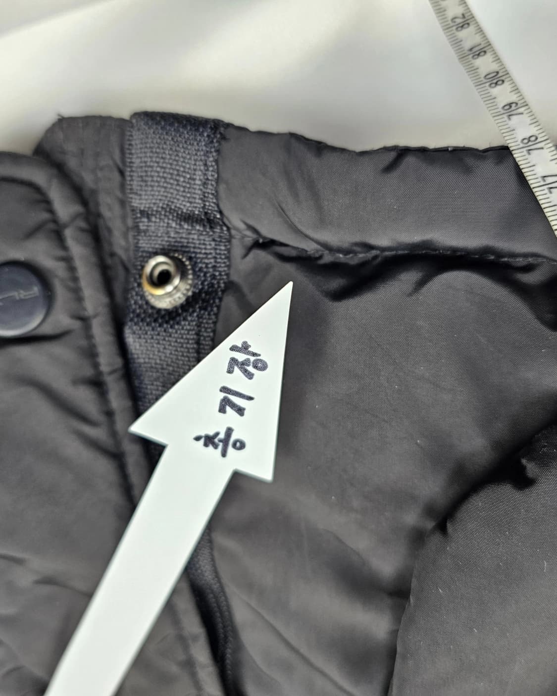 폴로로버다운 상품이미지5