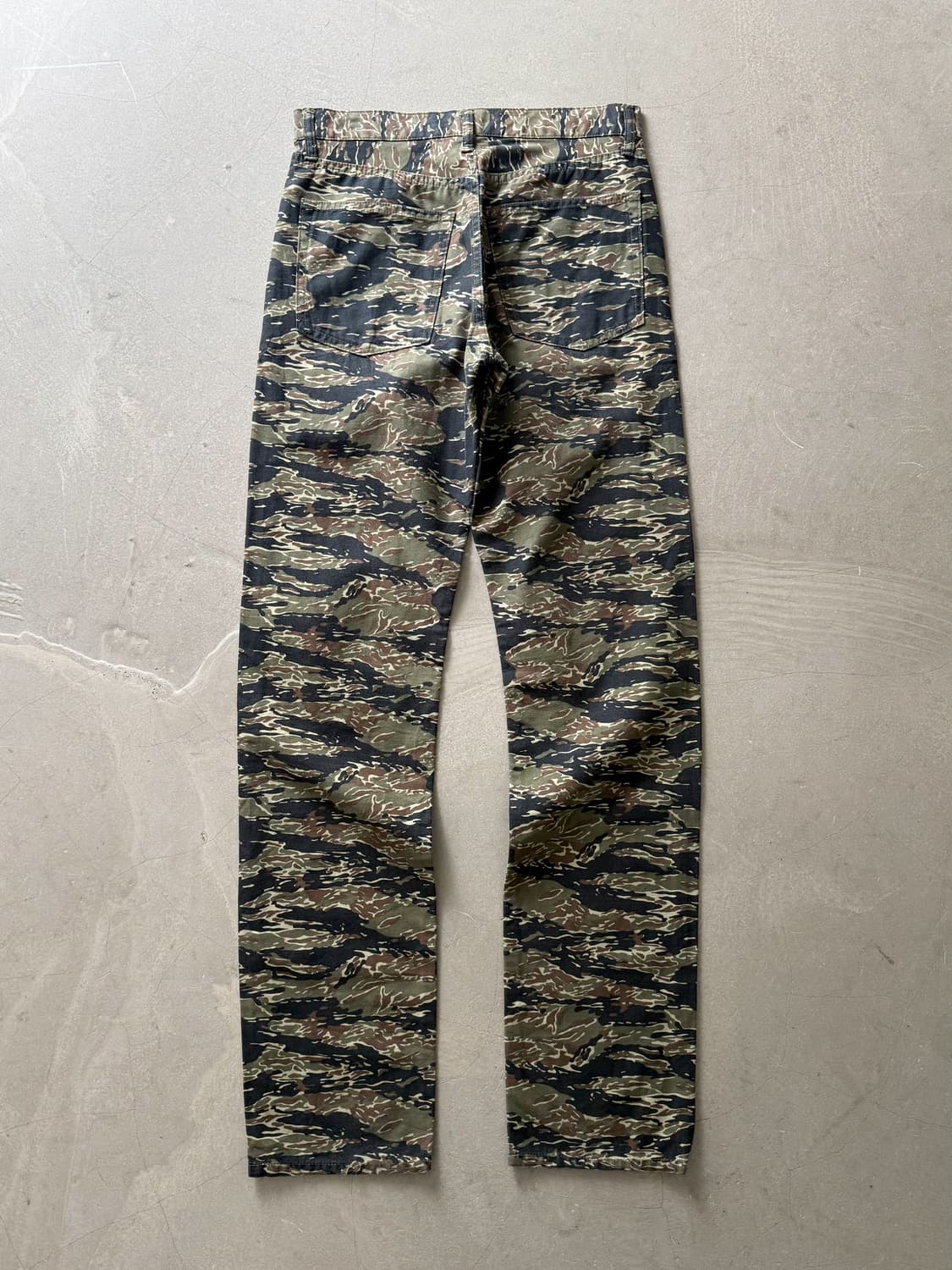 Beams Cotton Tiger Camo Pants 상품이미지4
