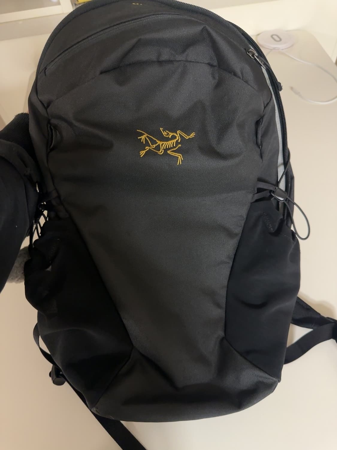 아크테릭스 맨티스16 백팩블랙 상품이미지1