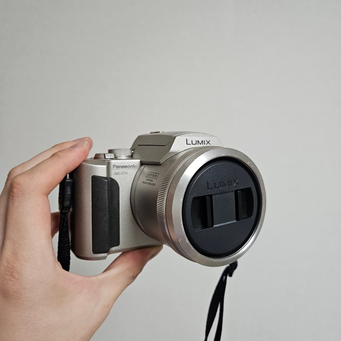 파나소닉 레트로 디카 루믹스 DMC-FZ10 상품이미지2