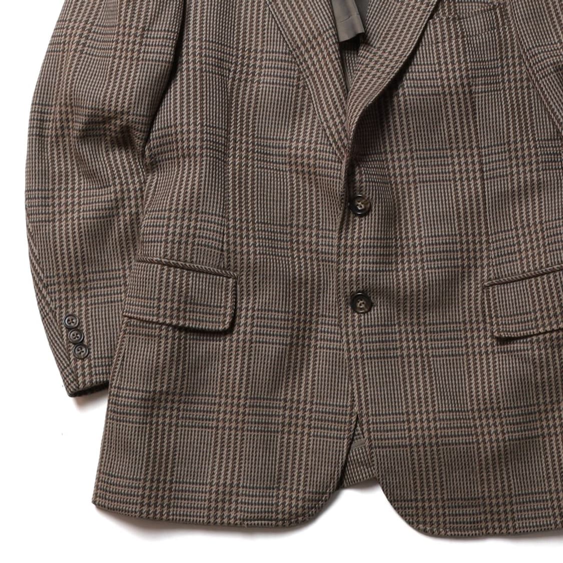 버버리 Burberry 3B Check Pattern Wool Blaze 상품이미지3