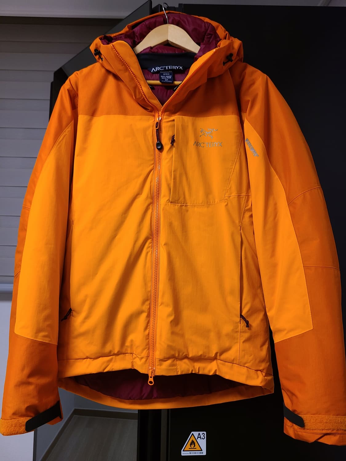 아크테릭스 카파후디s 상품이미지1