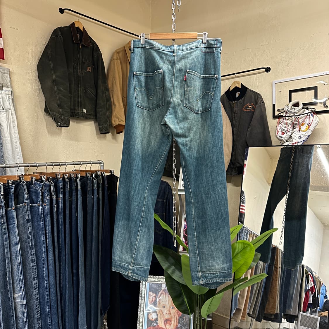 Levi’s Engineered 1st 상품이미지2