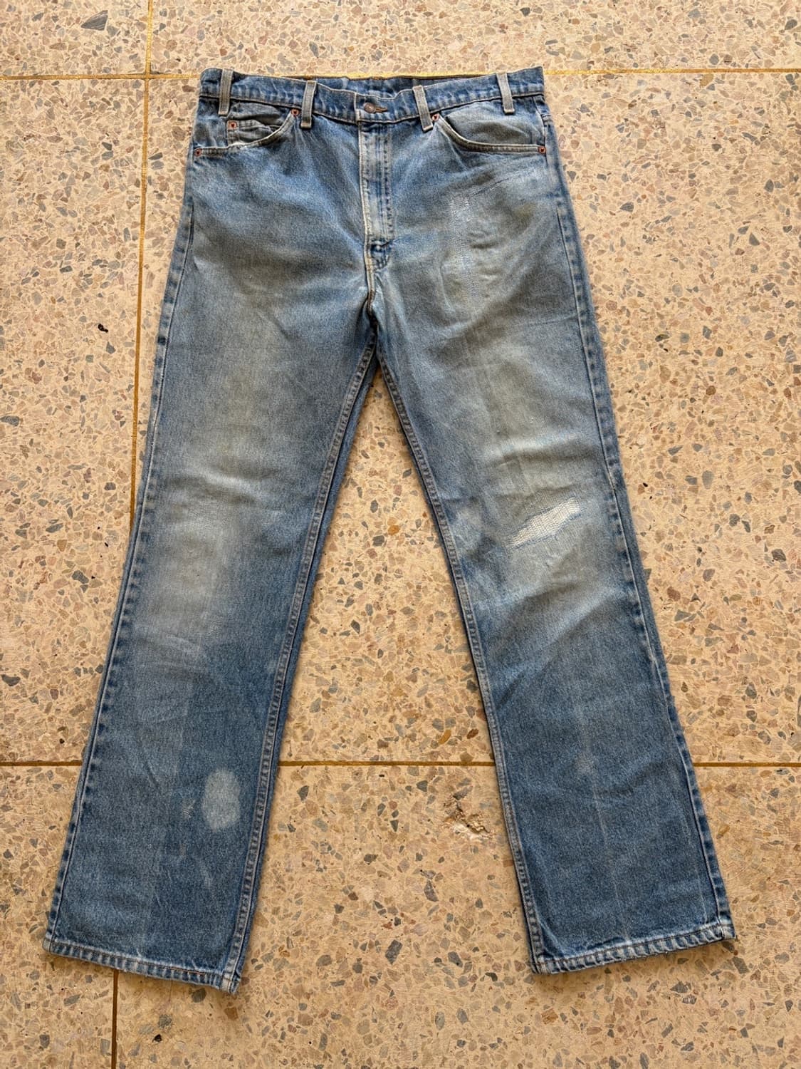 리바이스 517 오렌지탭 상품이미지6