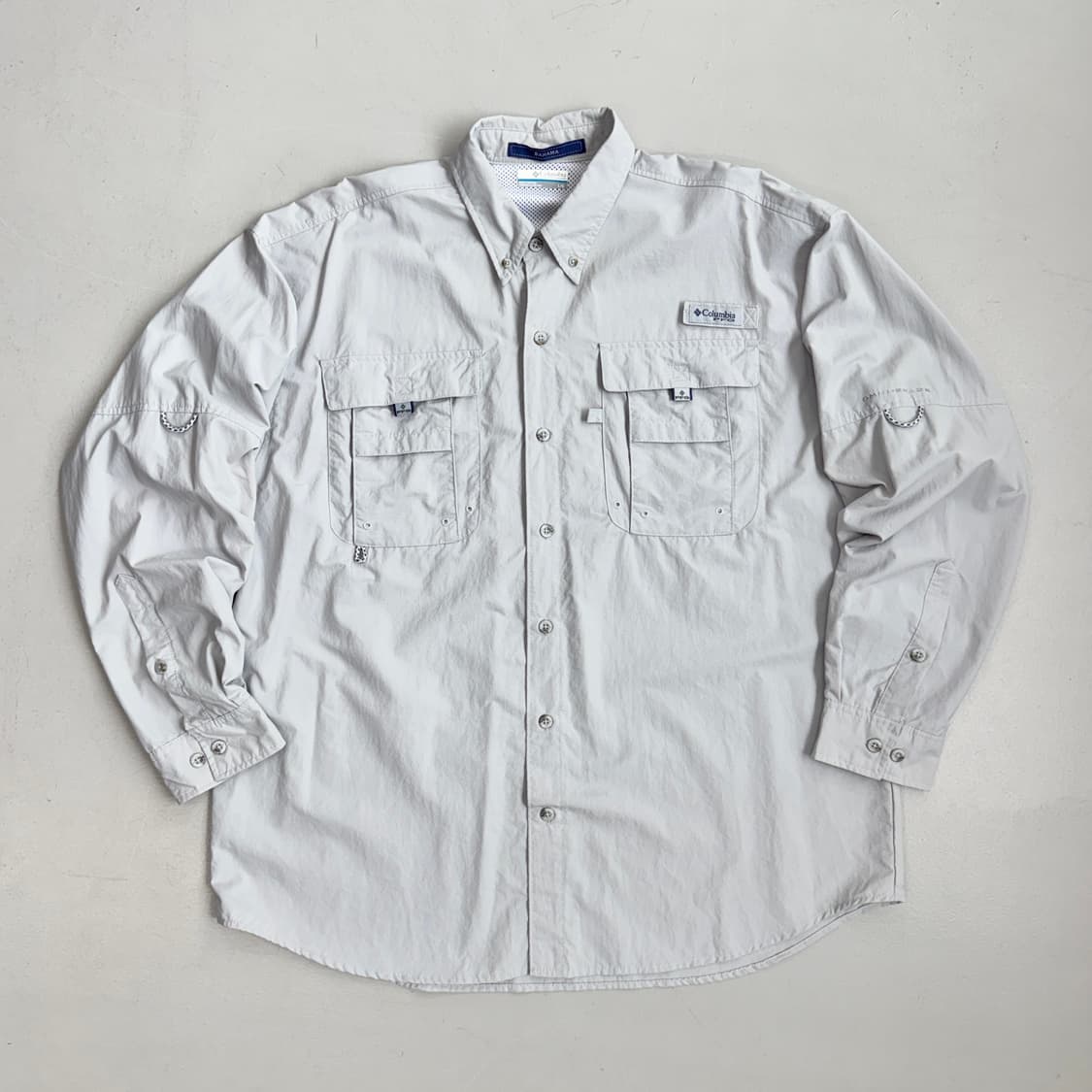 컬럼비아 PFG 워크 나일론 셔츠 상품이미지2