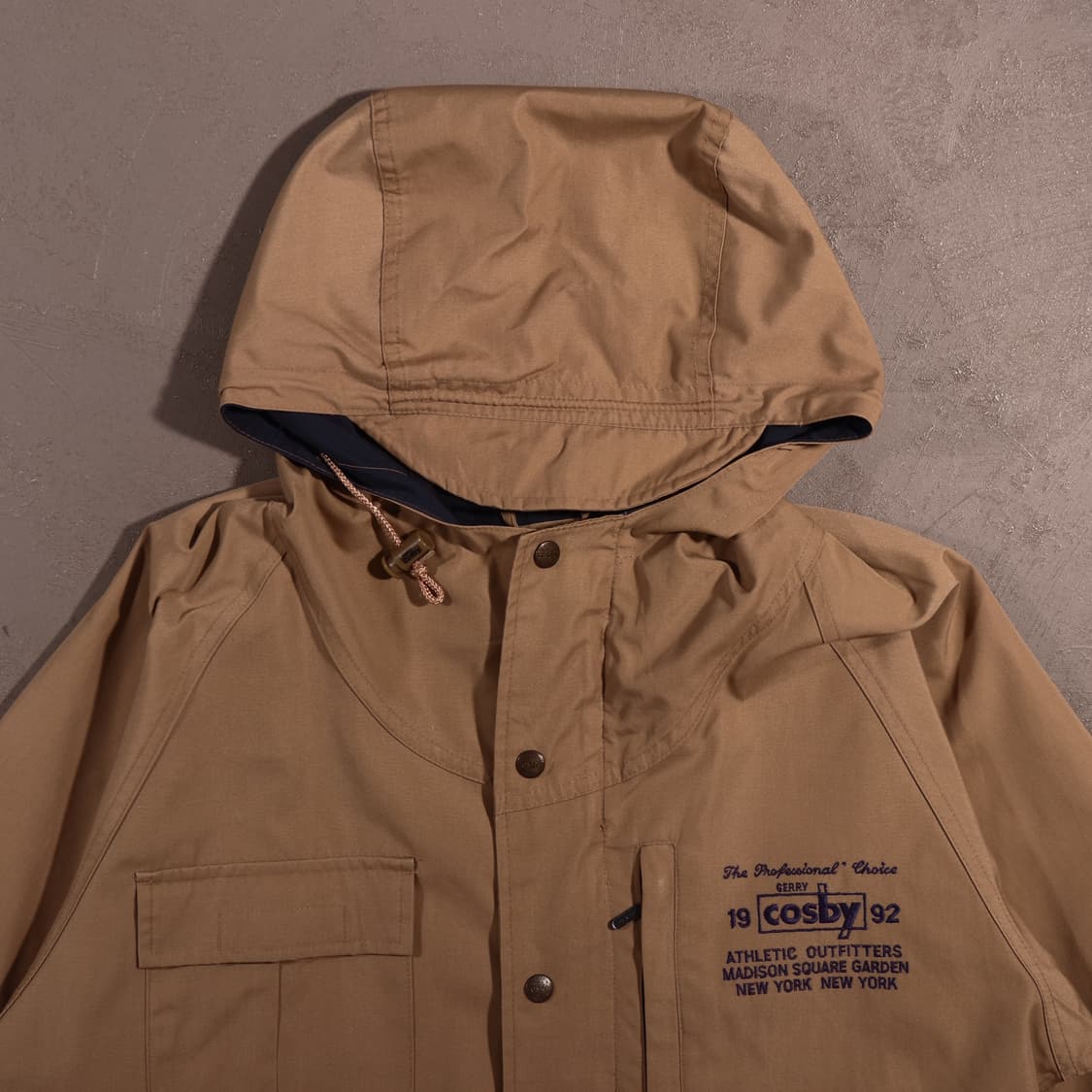 제리 코스비 나일론 자켓 상품이미지2