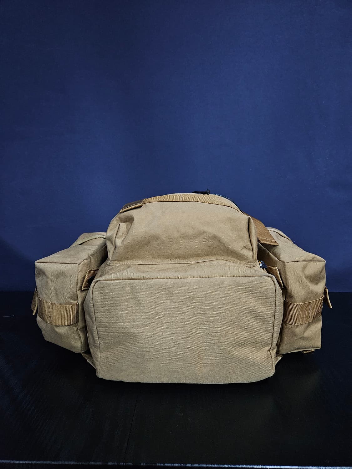 내셔널지오그래픽 카멜 남성 밀리터리 백팩  상품이미지4