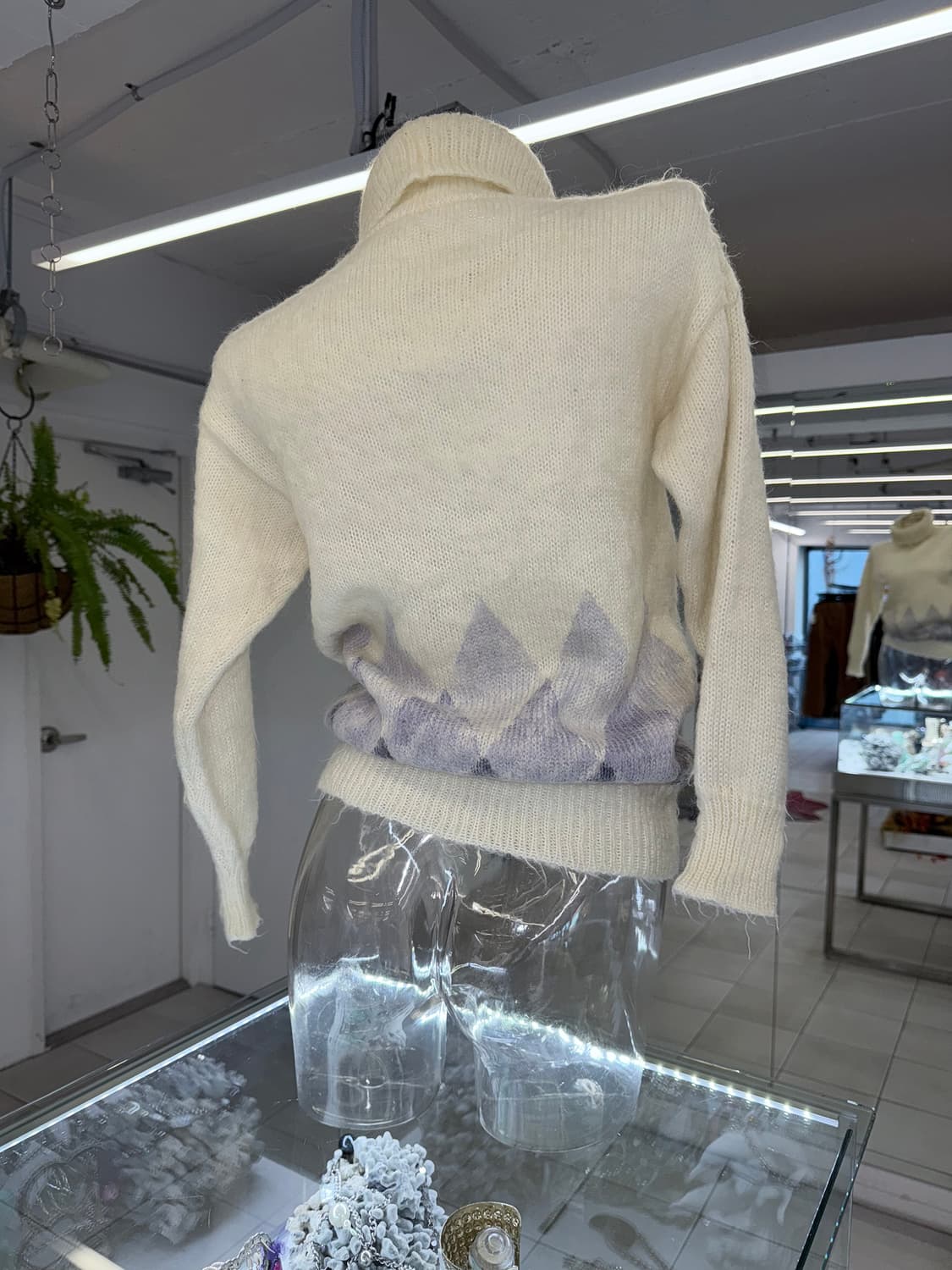 wool turtleneck sweater 상품이미지3