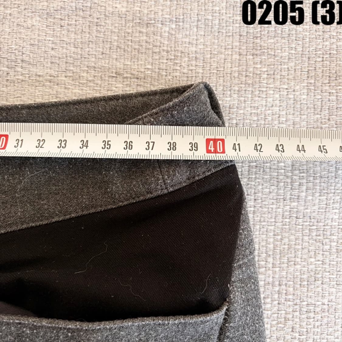 [73] 캘러웨이 여성 골프 바지 0205(3) 상품이미지6