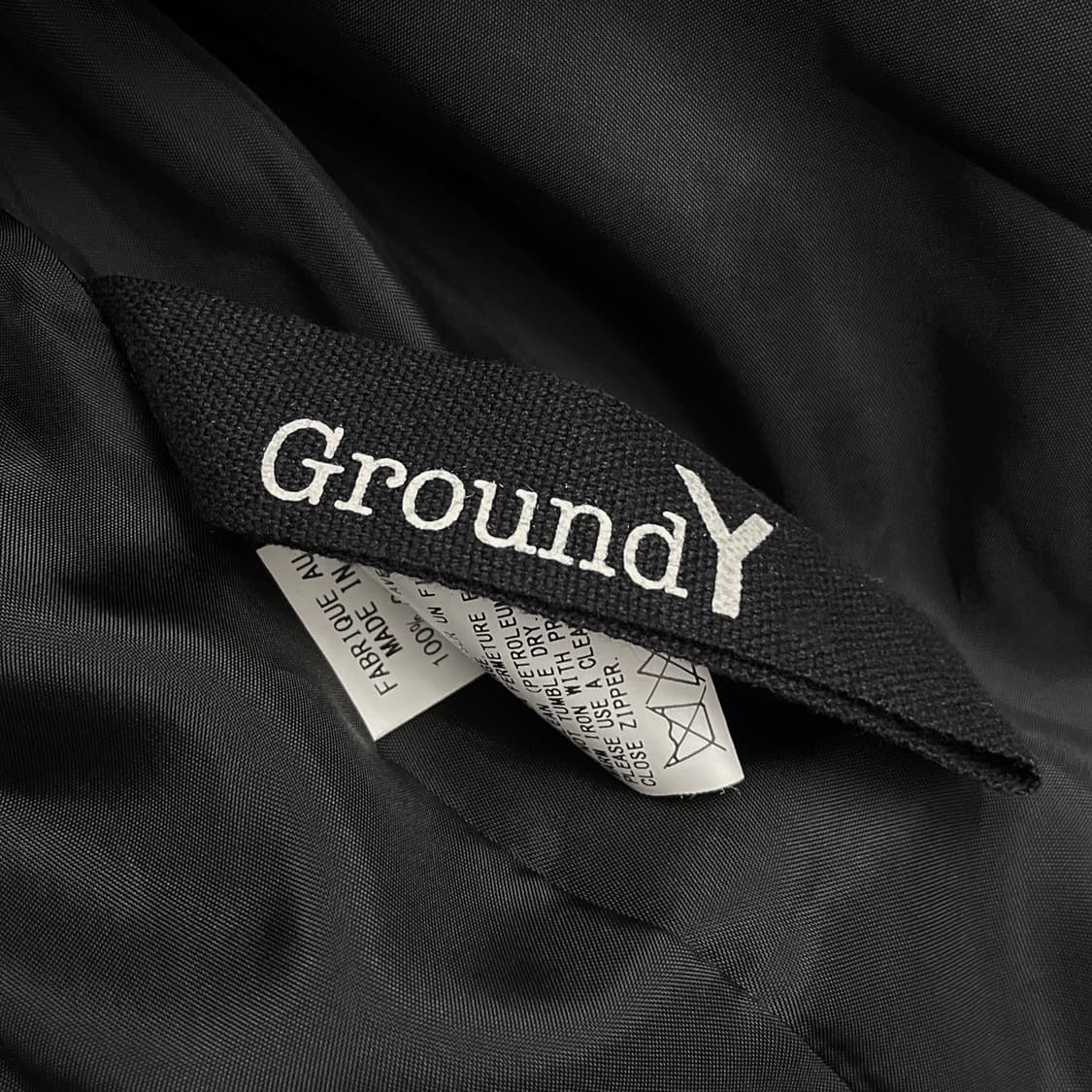 요지 야마모토 (Ground Y Yohji Yamamoto) 상품이미지8