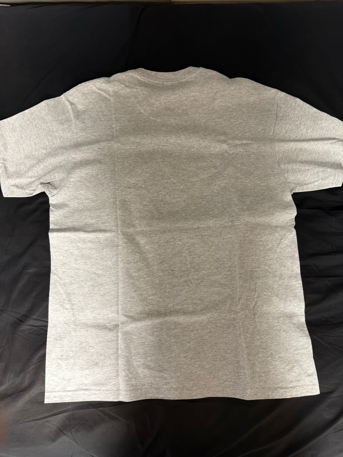 [M]슈프림 x 토이 머신 피스트 티셔츠 애쉬 그레이 - 24SS 상품이미지3