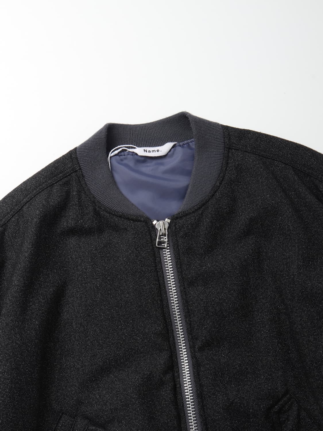 네임 NAME. Wool MA-1 상품이미지6