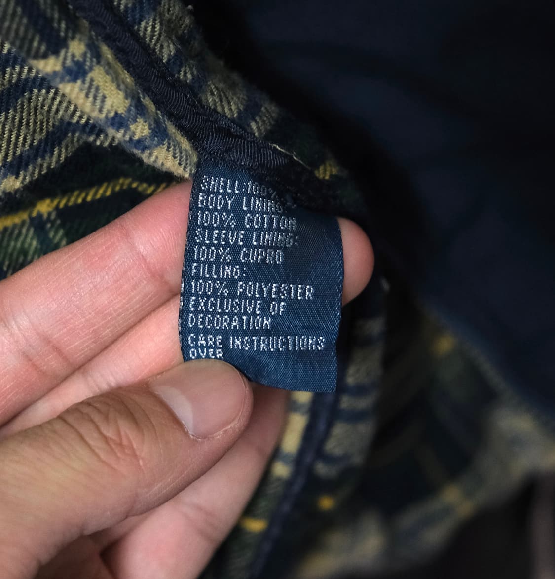 폴로 랄프로렌 워크자켓 L 상품이미지6
