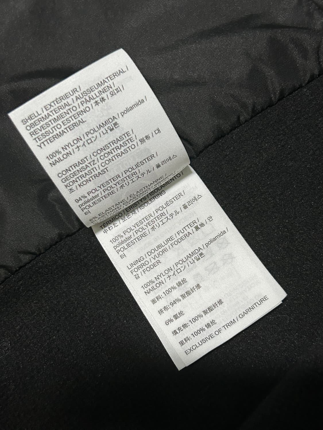 새상품) 아크테릭스 아톰 후디 m 상품이미지10