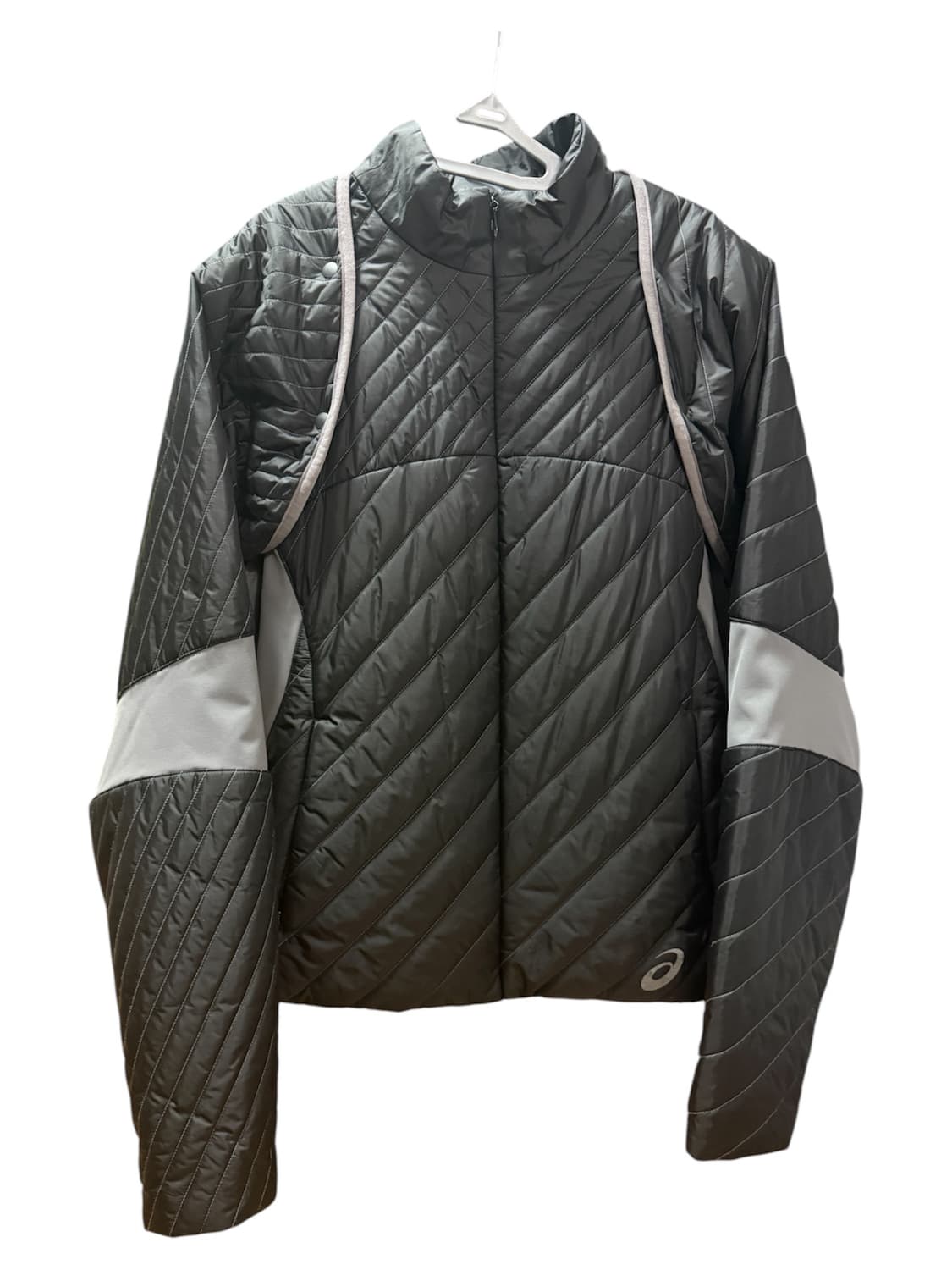 아식스 키코 코스타디노브 인슐레이티드 패딩 자켓 팬츠 셋업 상품이미지3