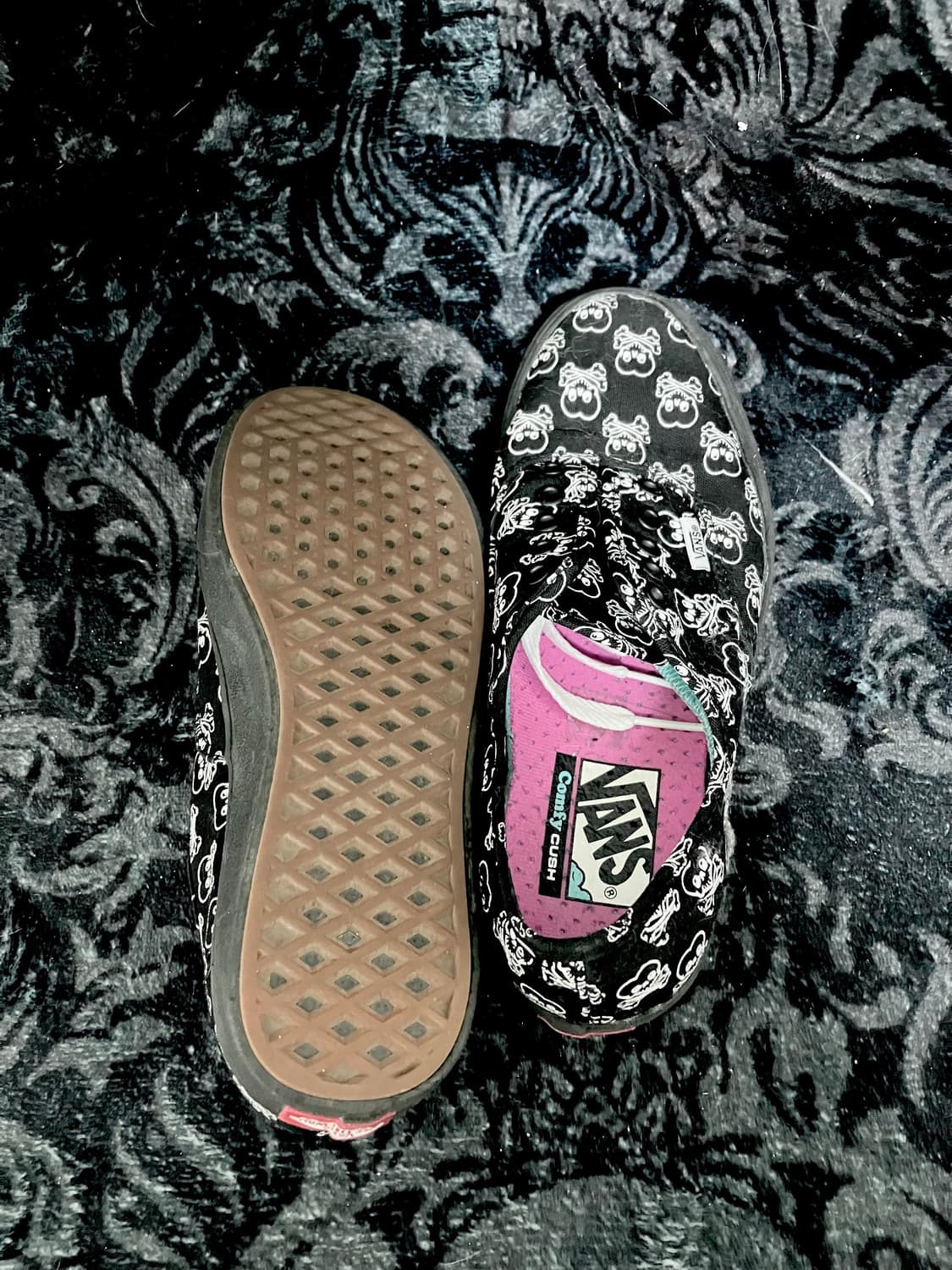 Vans Skull shoes  상품이미지3