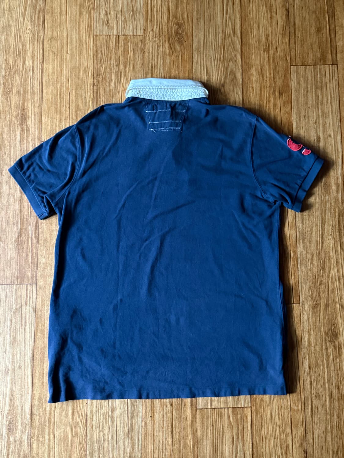 폴로 랄프로렌 빅포니 성조기 카라티 상품이미지2