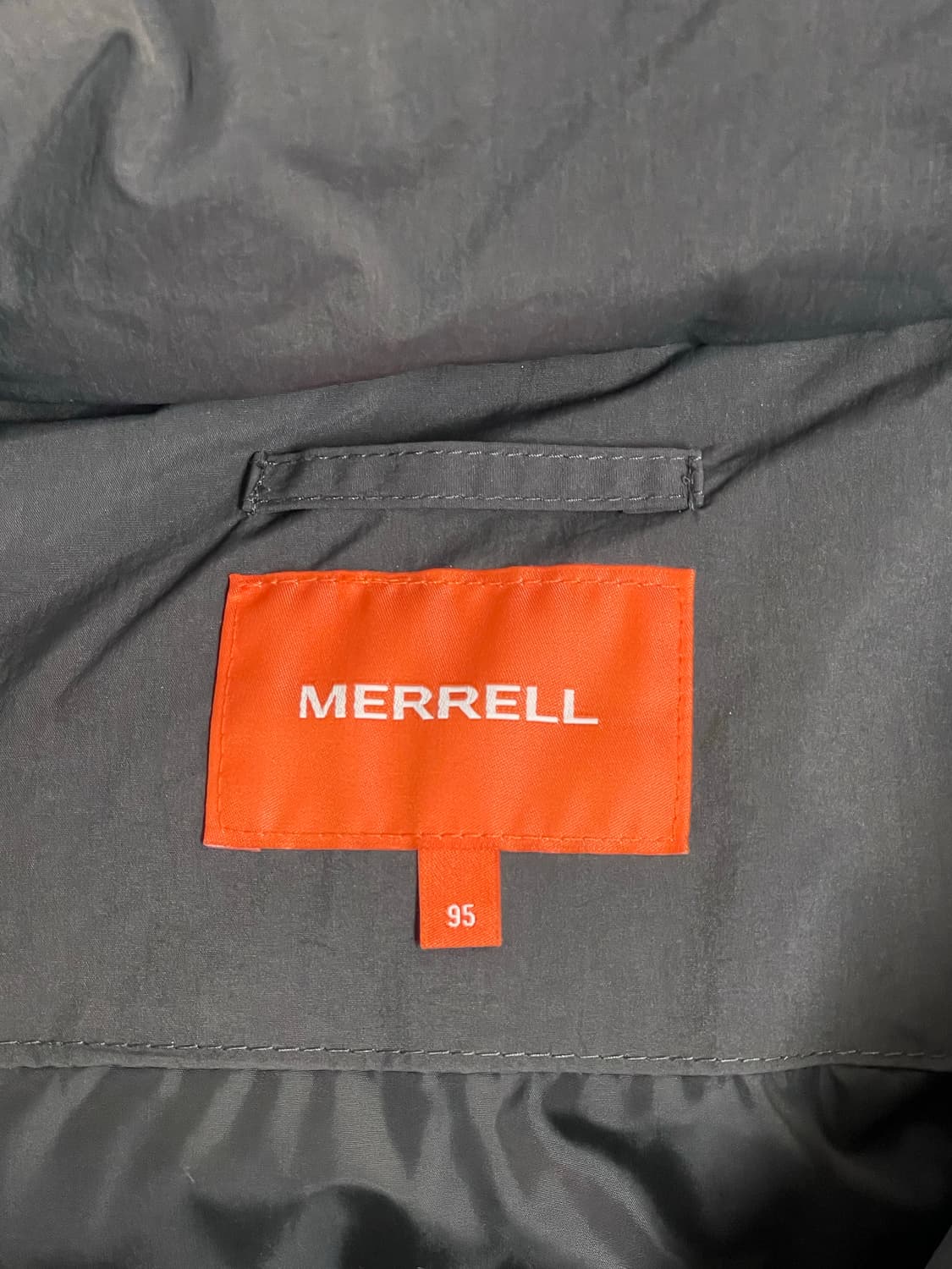 머렐 롱패딩  상품이미지5