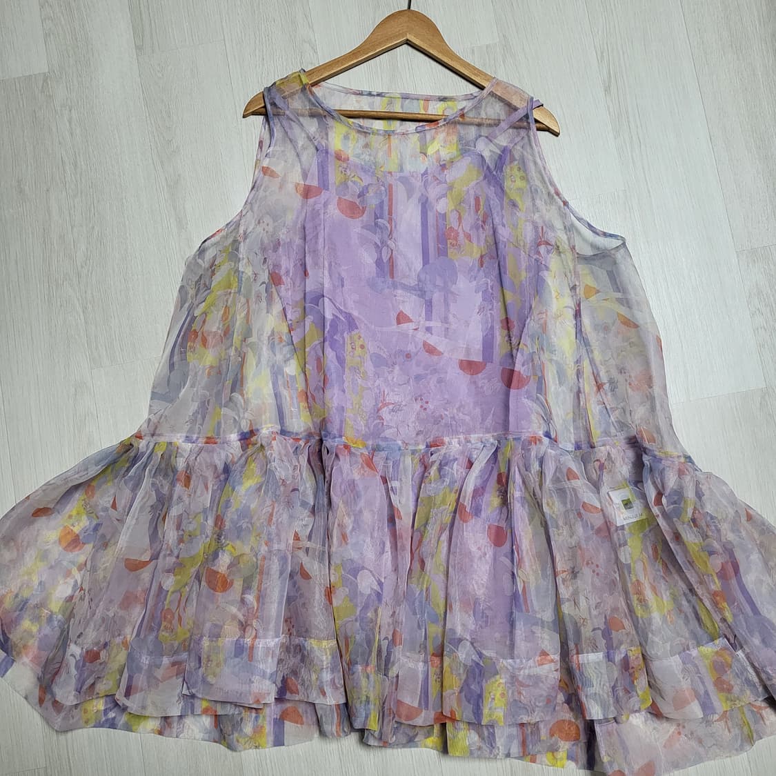 민주킴 원피스 상품이미지1