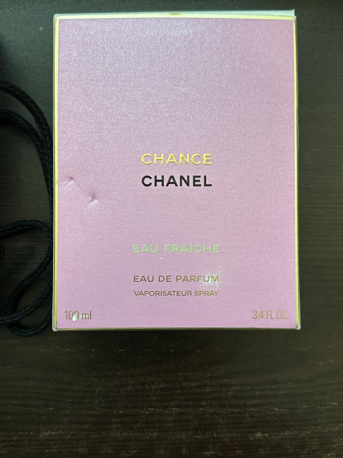 샤넬 향수 샹스 오 후레쉬 오 드 빠르펭 100ml  상품이미지3