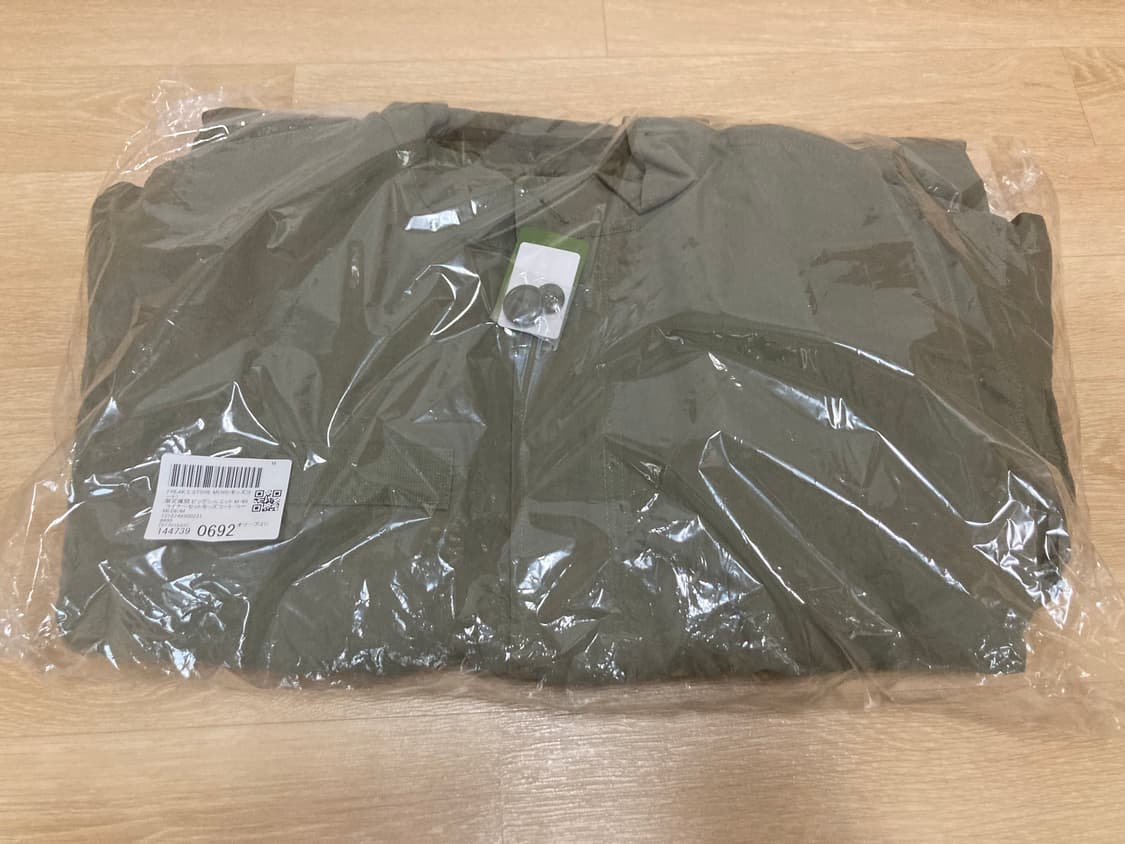 프릭스스토어 m65 개파카 M 라이너 세트 상품이미지2