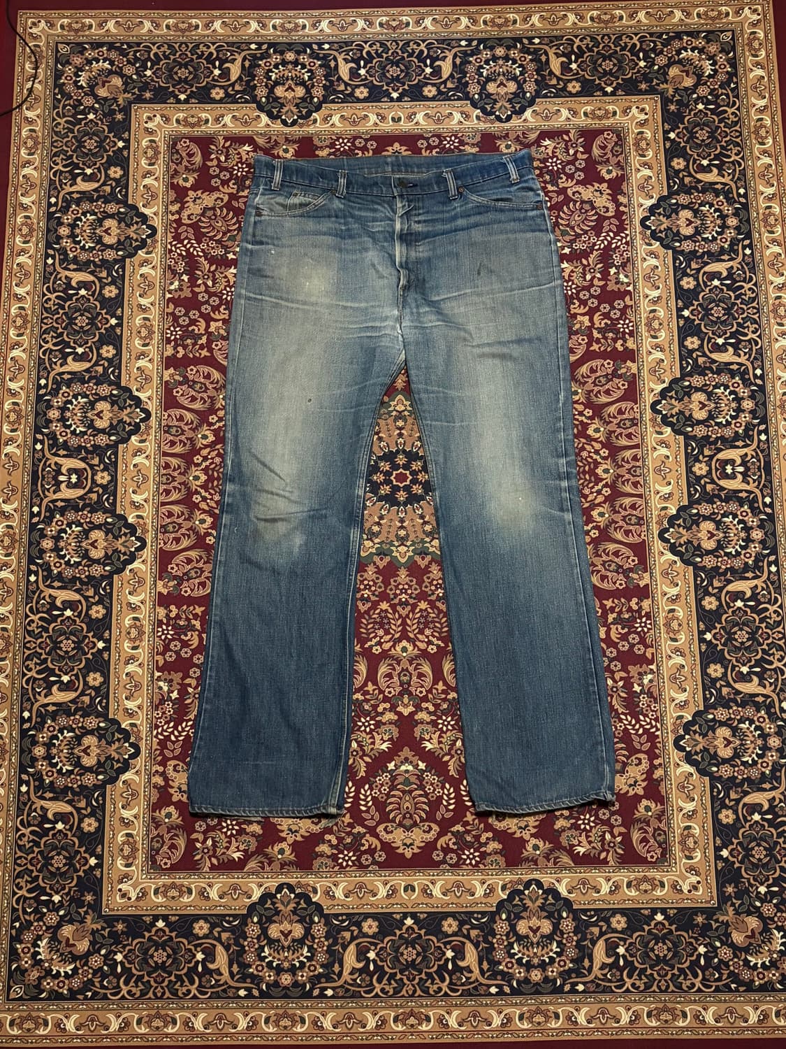 [42/36] 빈티지 70‘s 리바이스 levis 517 66후기 상품이미지1