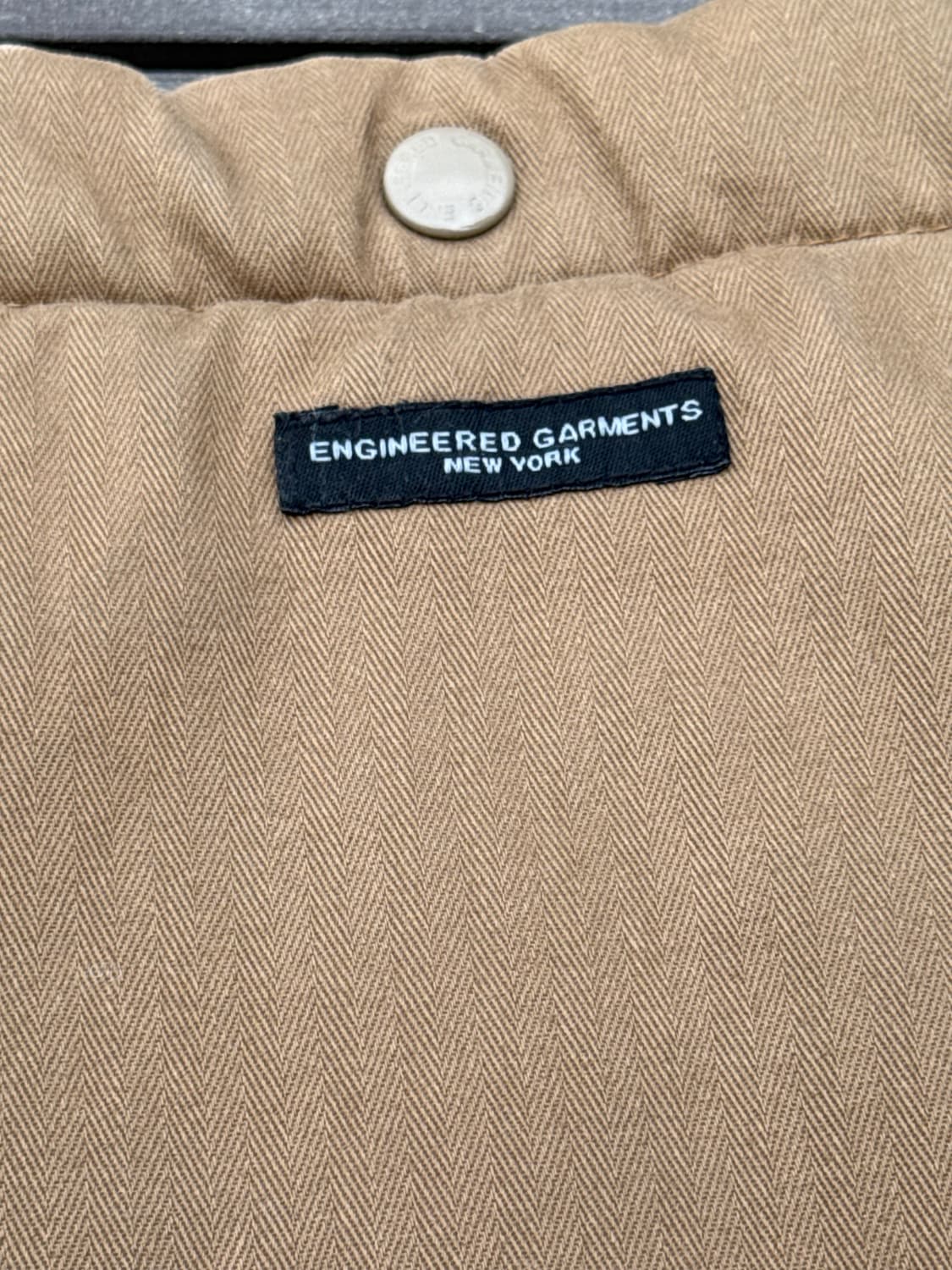 엔지니어드 가먼츠 캐리 올 토트백 MADE IN USA 상품이미지2