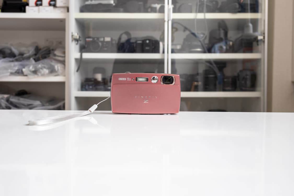 Fujifilm Finepix Z2000EXR / 빈티지 디지털 카메라 상품이미지2