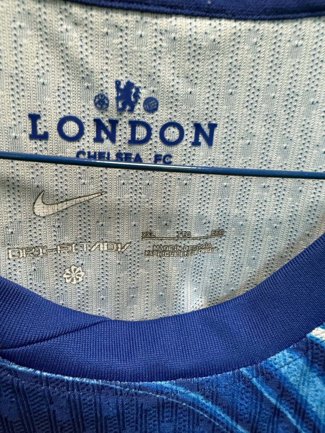 24-25 첼시 어센틱 콜 파머 유니폼 상품이미지4