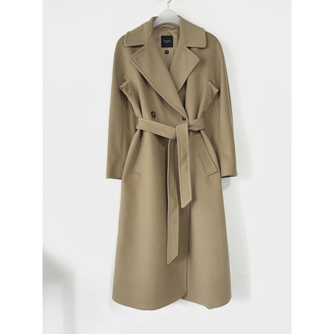 막스마라 위켄드 버진 울 코트 상품이미지2