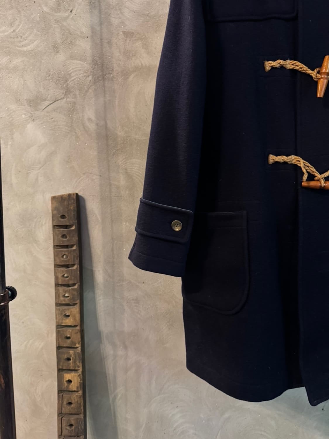 폴로 랄프로렌 더플코트 100 상품이미지7