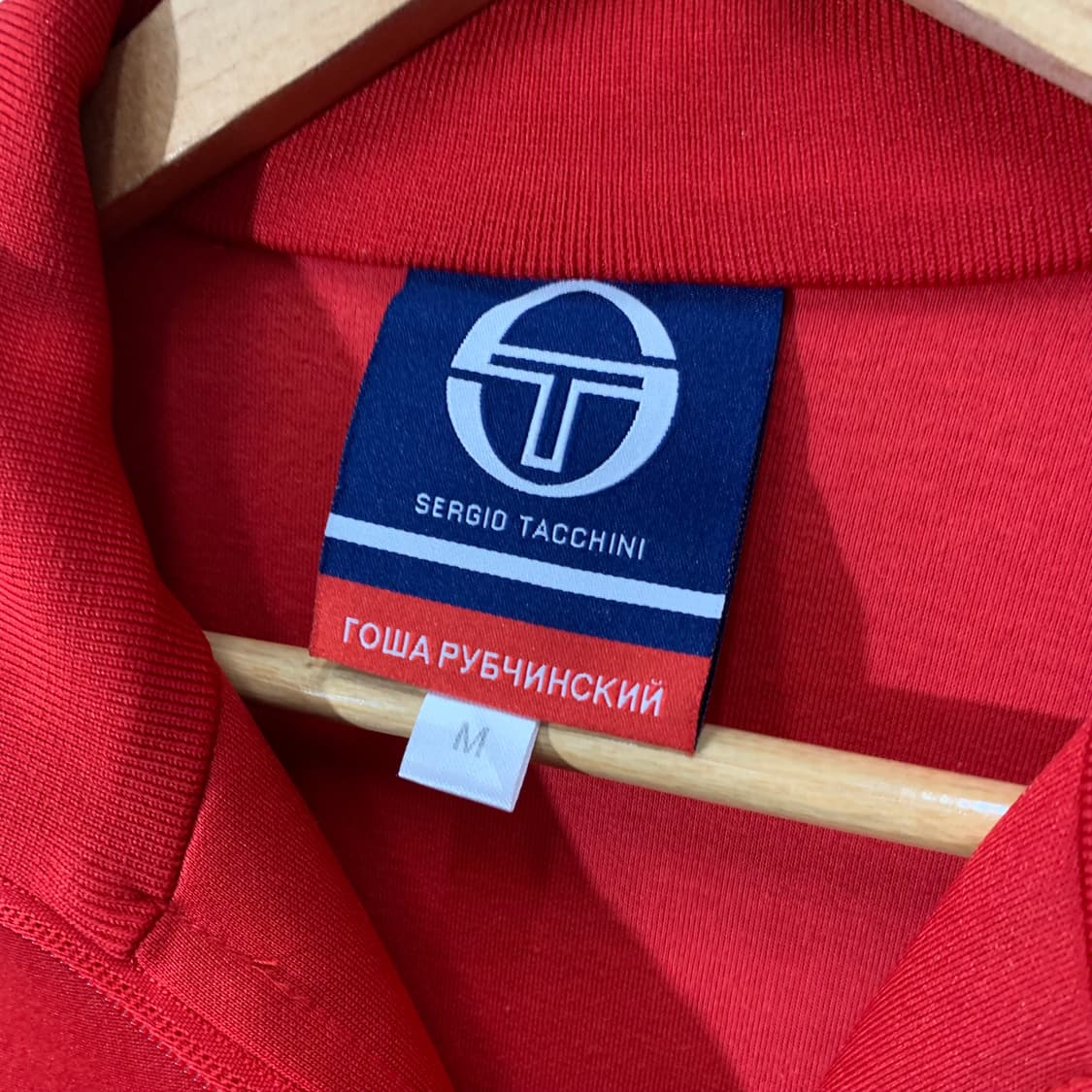 고샤 세르지오 타키니 2017 트랙탑 져지 상품이미지5