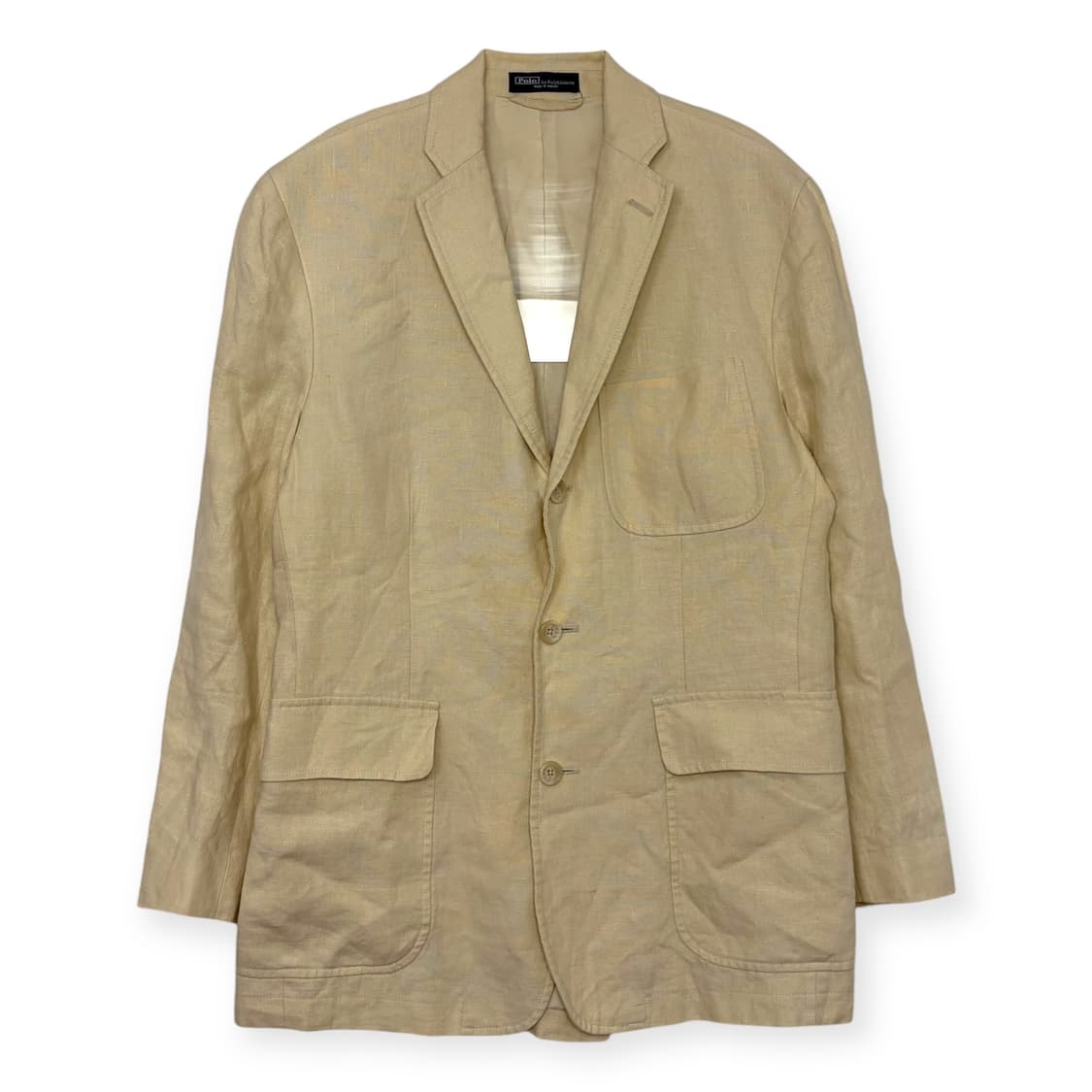 폴로 랄프로렌 린넨 블레이저 자켓 상품이미지1