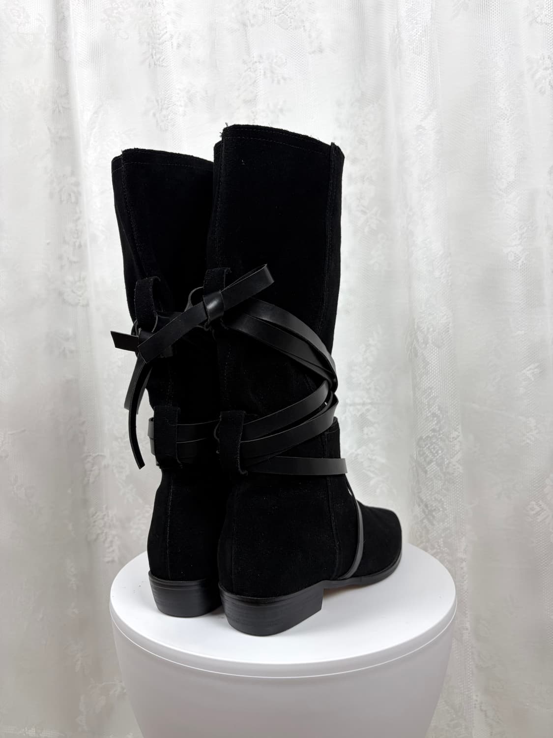 REAL LEATHER VINTAGE SHOES 상품이미지3