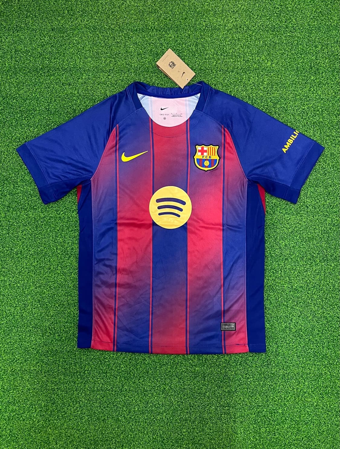 #25-26 FC 바르셀로나 HOME KIT# 상품이미지1
