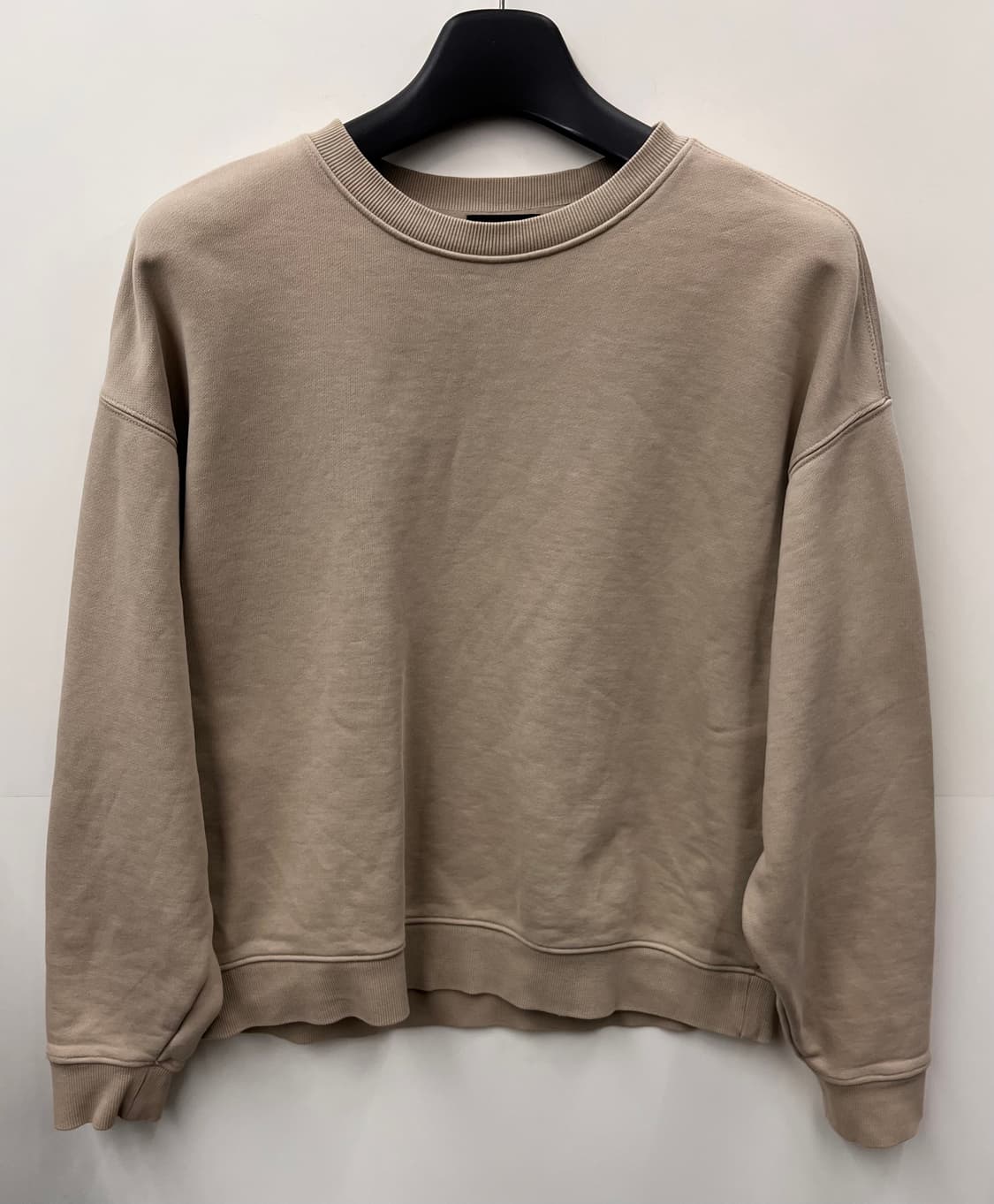 인사일런스 INSILENCE 맨투맨 S 상품이미지1