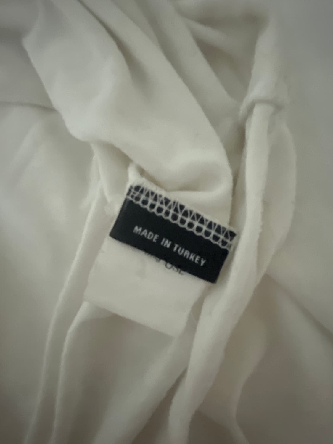 Raf simons turtle neck 상품이미지5