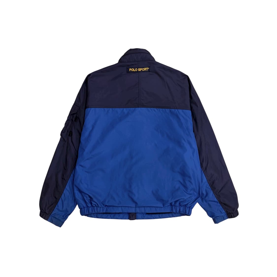 폴로 스포츠 랄프로렌 90's 기모 집업 자켓 100 L 정도 상품이미지2