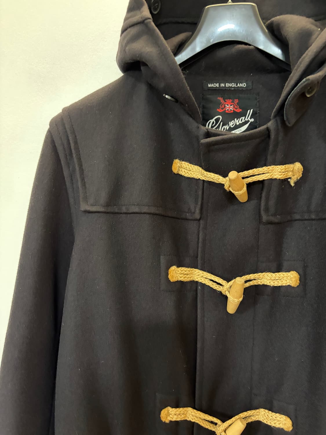 글로버올 더플코트 40 상품이미지2