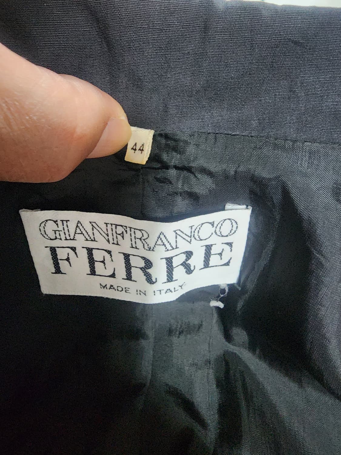 지안프랑코 페레 Gianfranco Ferre 재킷 상품이미지3