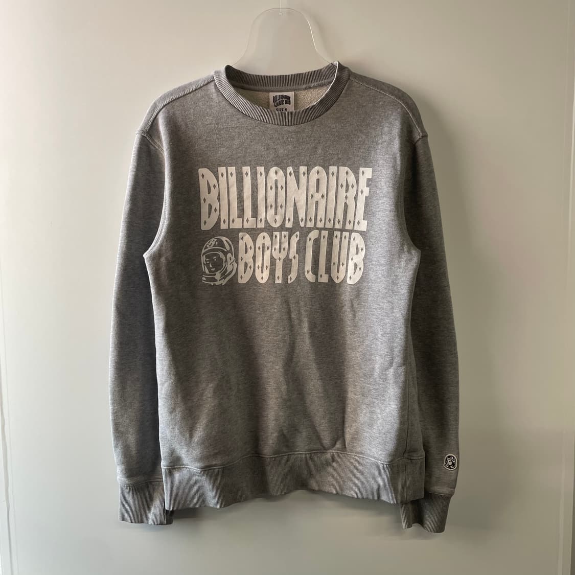 빌리네어보이즈클럽 맨투맨 상품이미지1