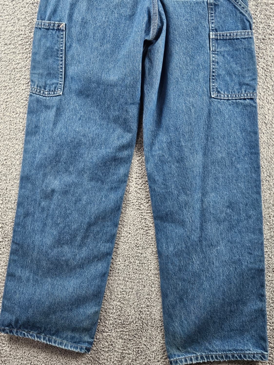 FR 칼하트 데님 카펜터 워크 팬츠 ( 30 X 32 ) / 10905 상품이미지10