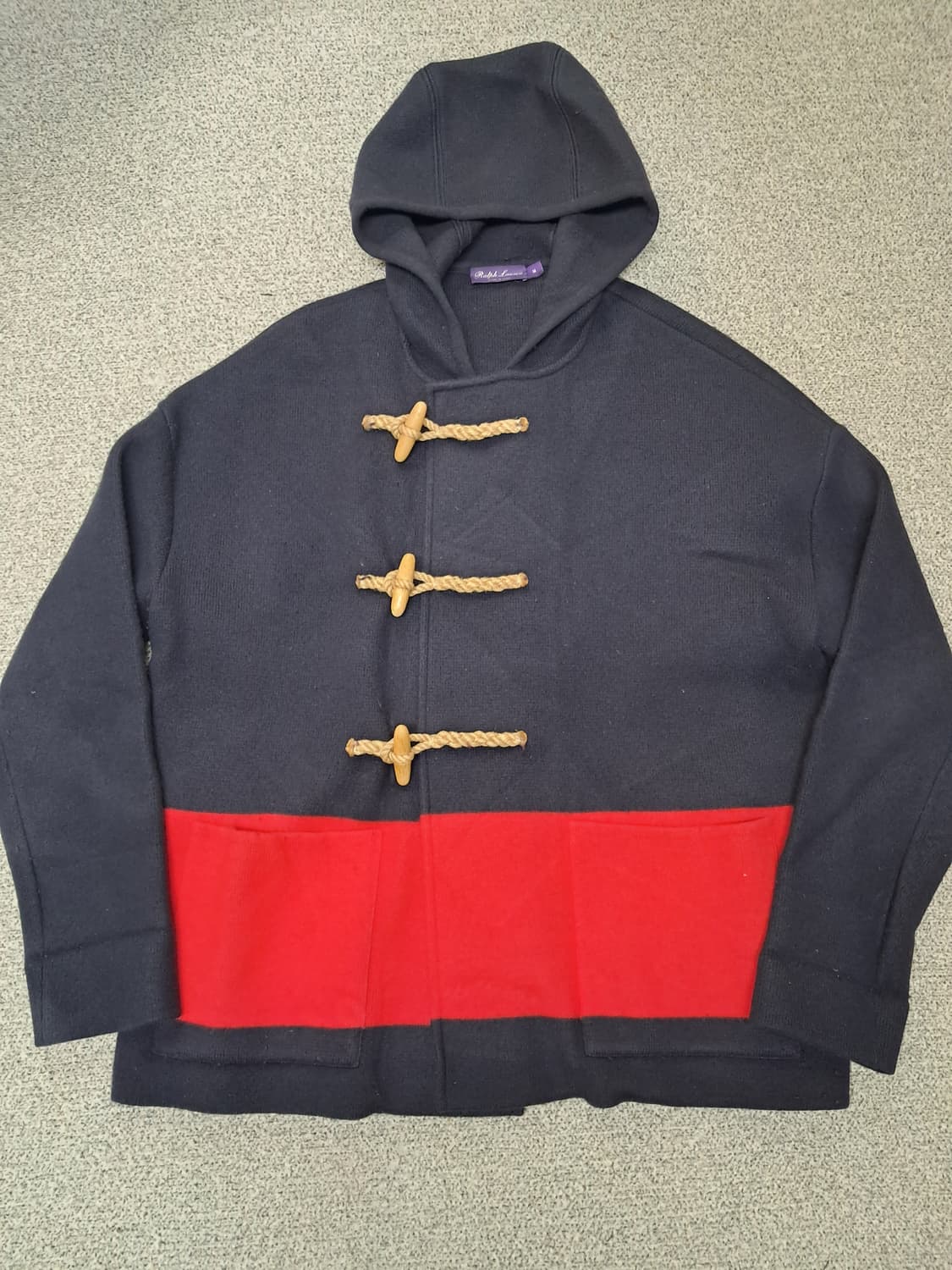 폴로랄프로렌  퍼플라벨 코트 상품이미지2