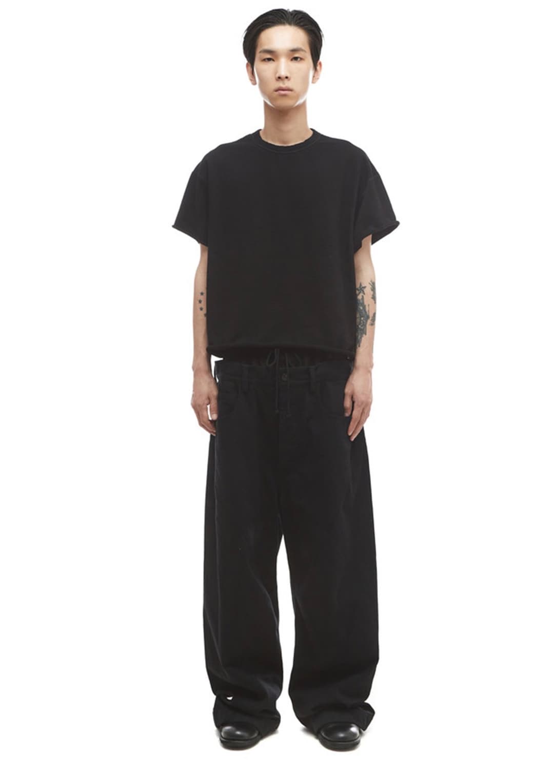 Lcbx double waist skater Pants 상품이미지1