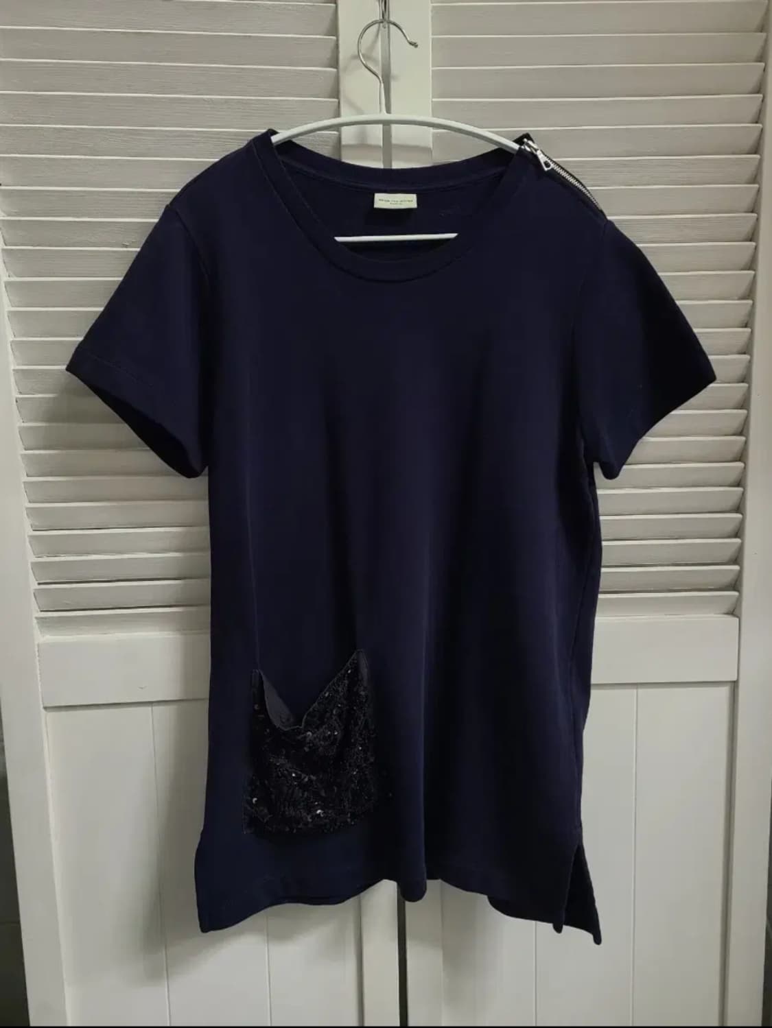 드리스반노튼 티셔츠 상품이미지1