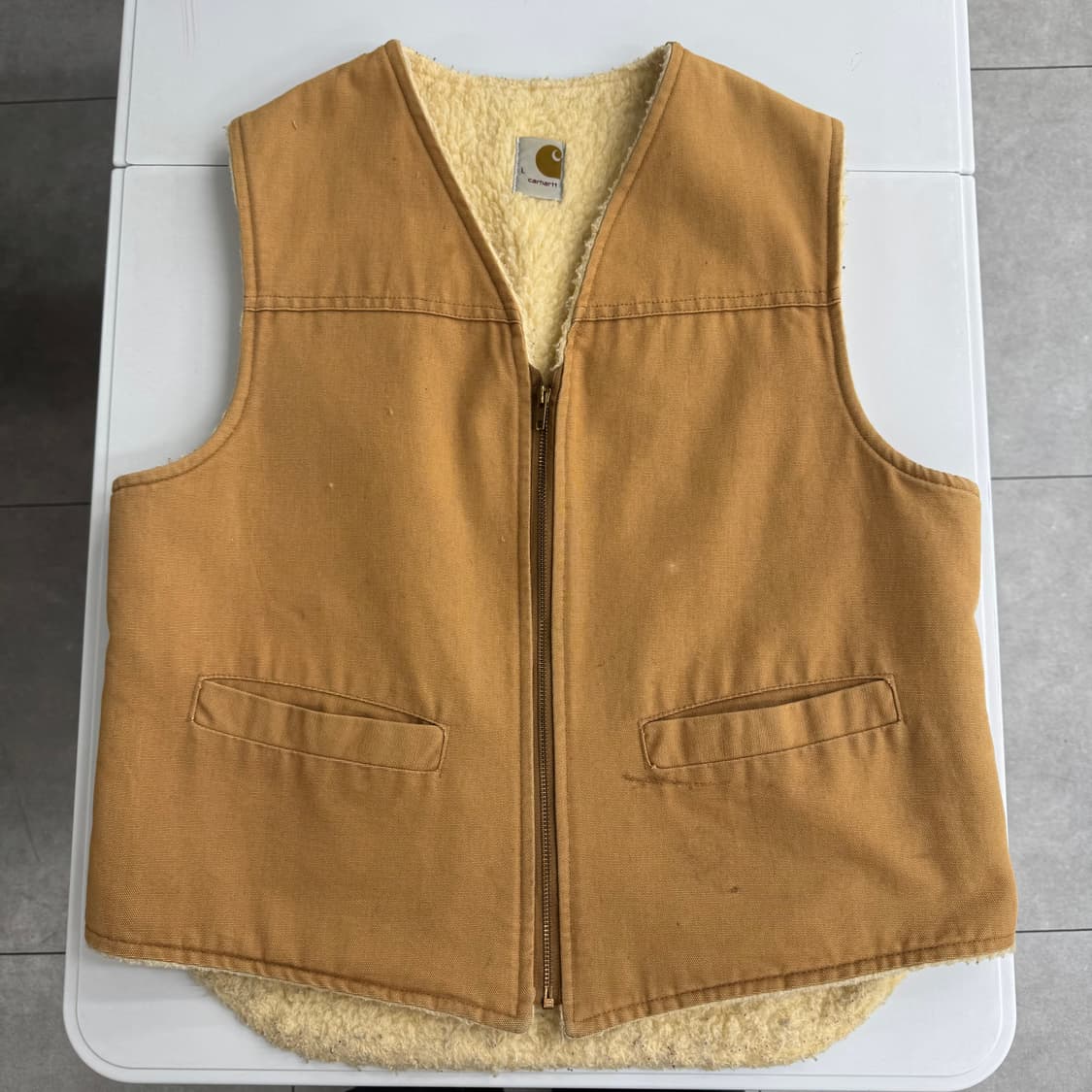 칼하트 베스트  상품이미지1