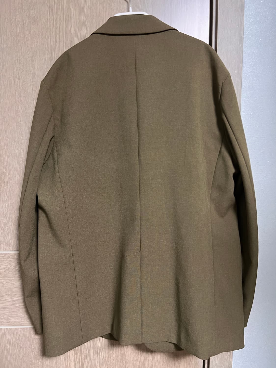 유니클로 x 마르니 테일러드 자켓 (올리브) 상품이미지2