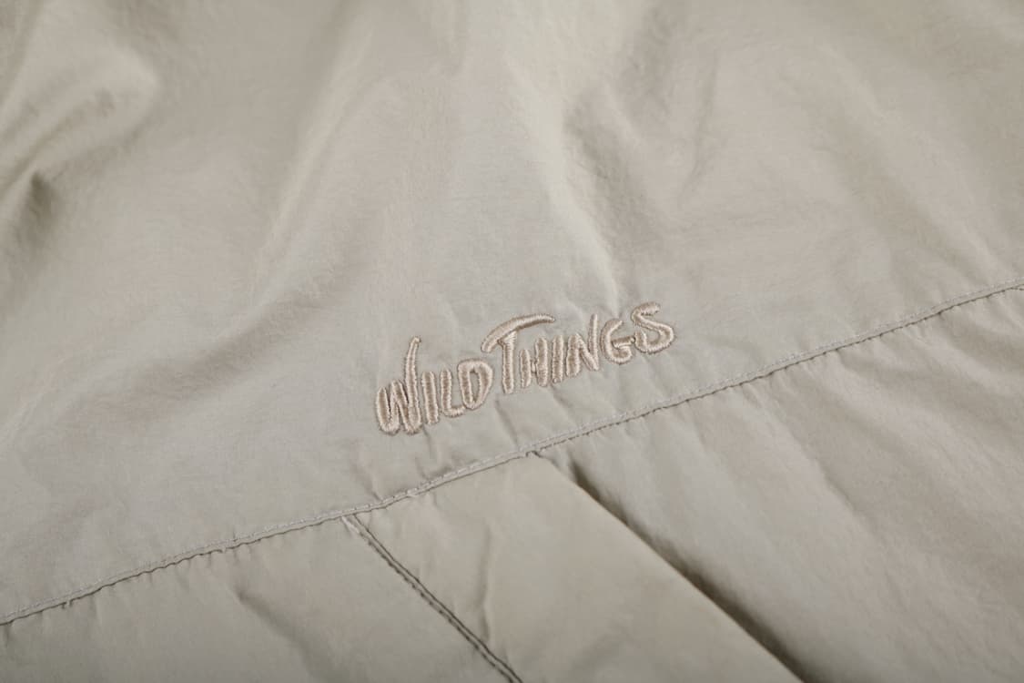 [L] 와일드띵스 나일론 바람막이 자켓 상품이미지5