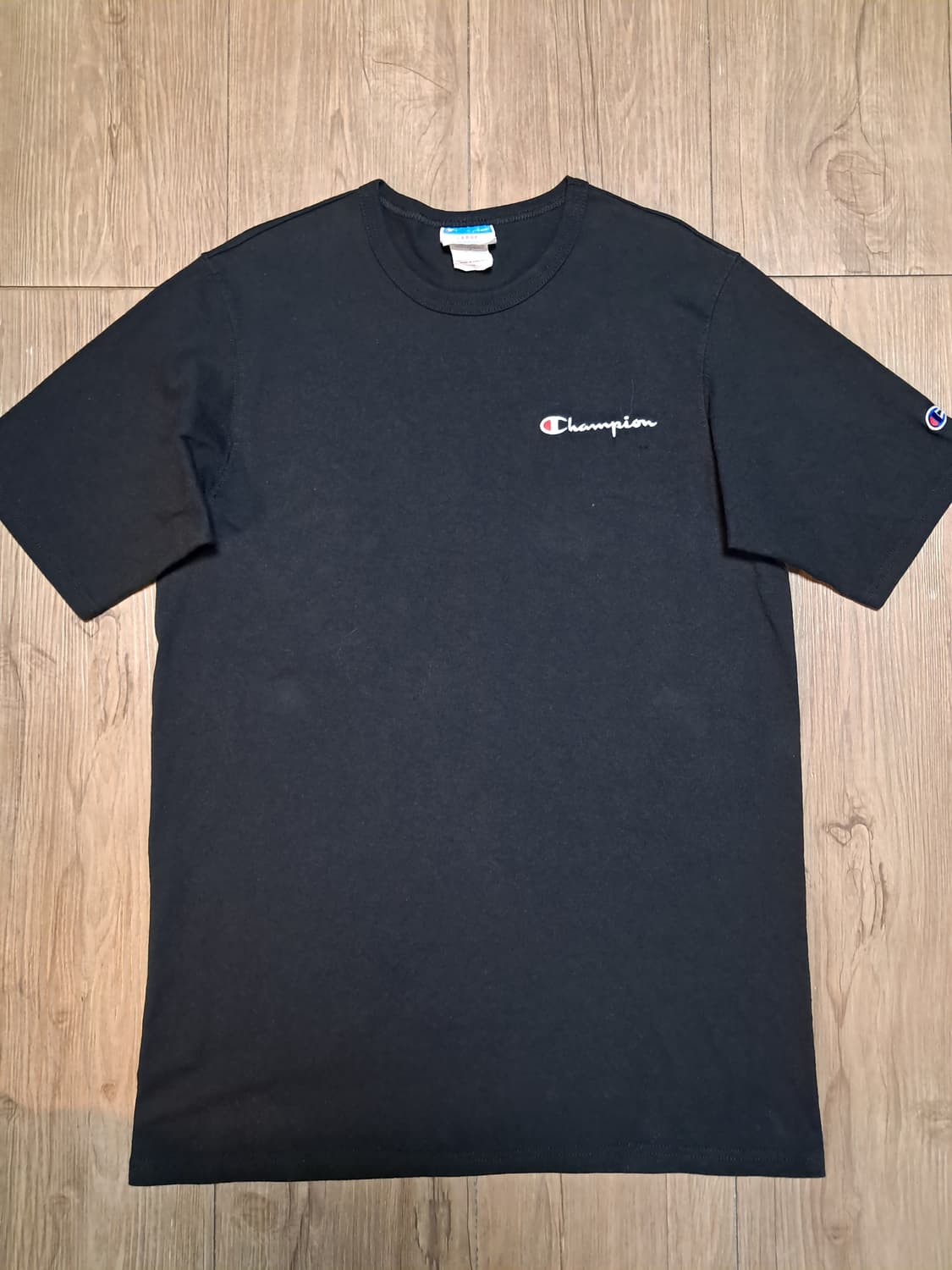 챔피온 반팔티 남성XL 상품이미지3