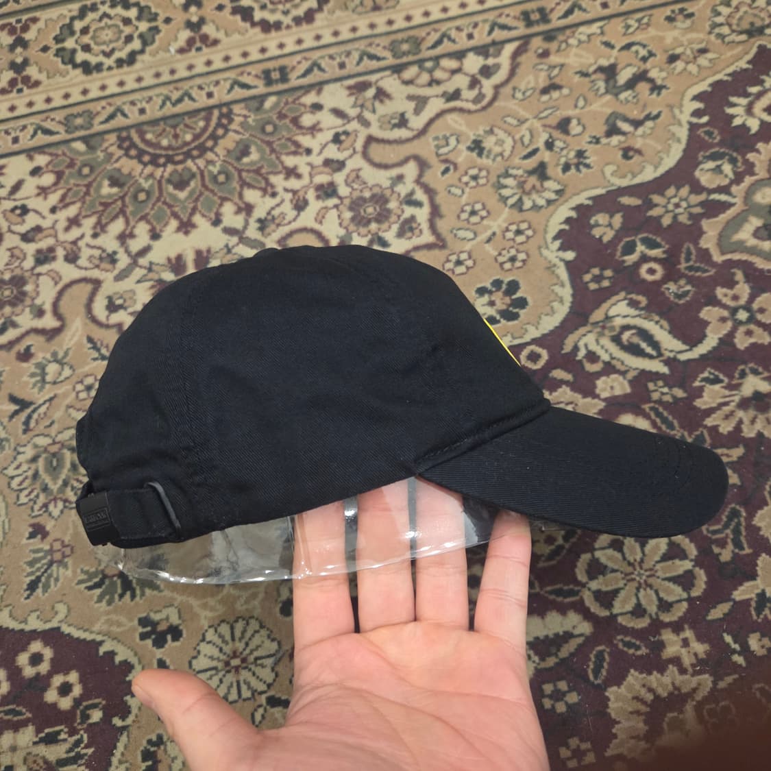 바버 인터네셔널 볼캡 상품이미지2